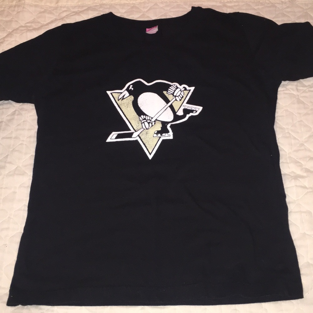 PITTSBURGH PENGUINS TEE